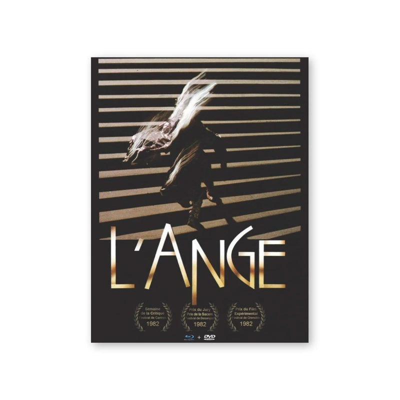 Patrick Bokanowski — L'ange
