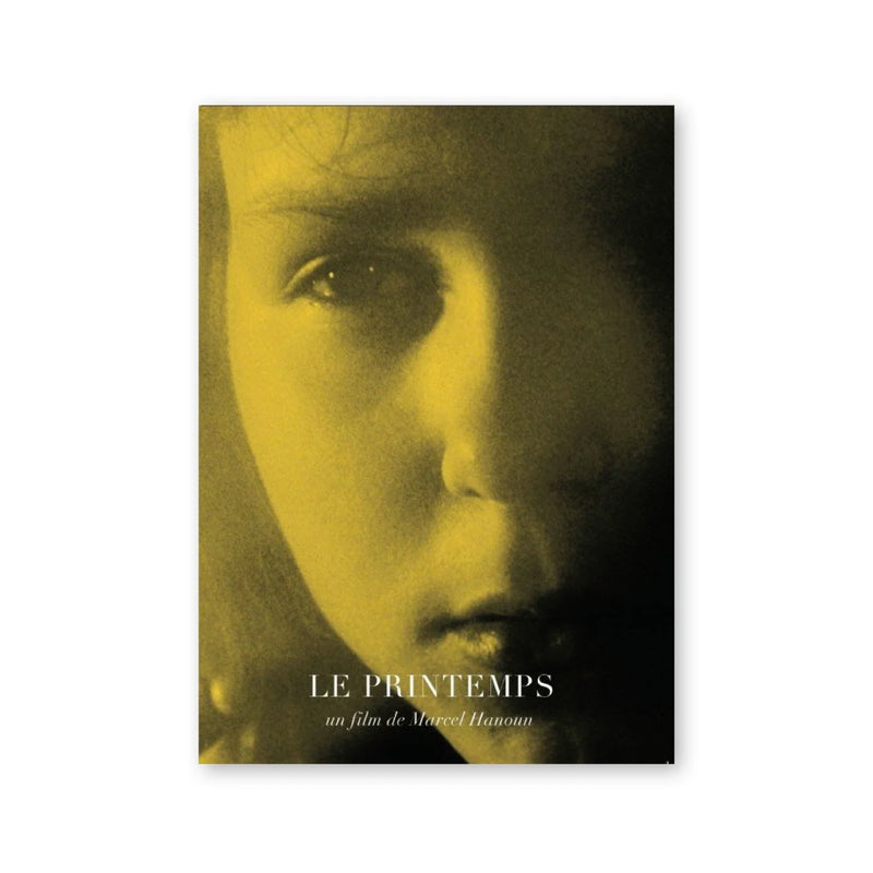 Marcel Hanoun — Le printemps