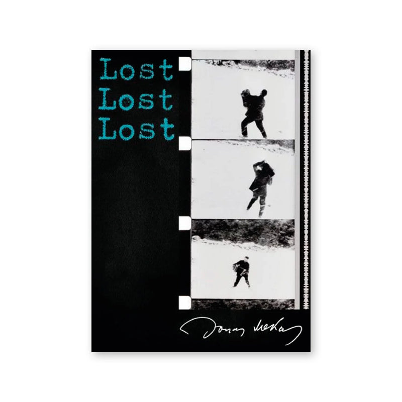 Jonas Mekas — Lost, Lost, Lost