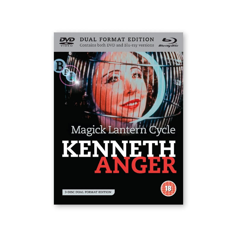 Kenneth Anger — Magick Lantern Cycle