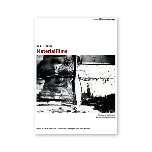 Wilhelm Hein, Birgit Hein — Materialfilme 1968-1976