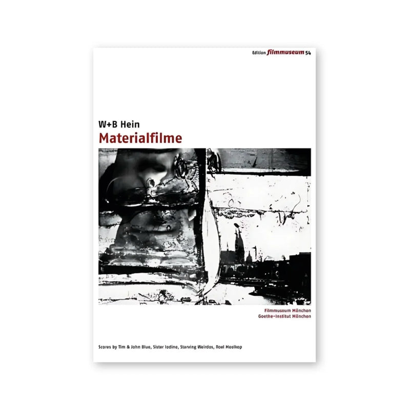 Wilhelm Hein, Birgit Hein — Materialfilme 1968-1976