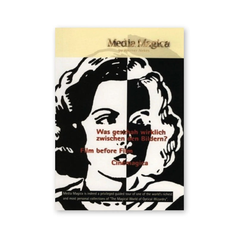 Werner Nekes — Media Magica 1 - Film Before Film
