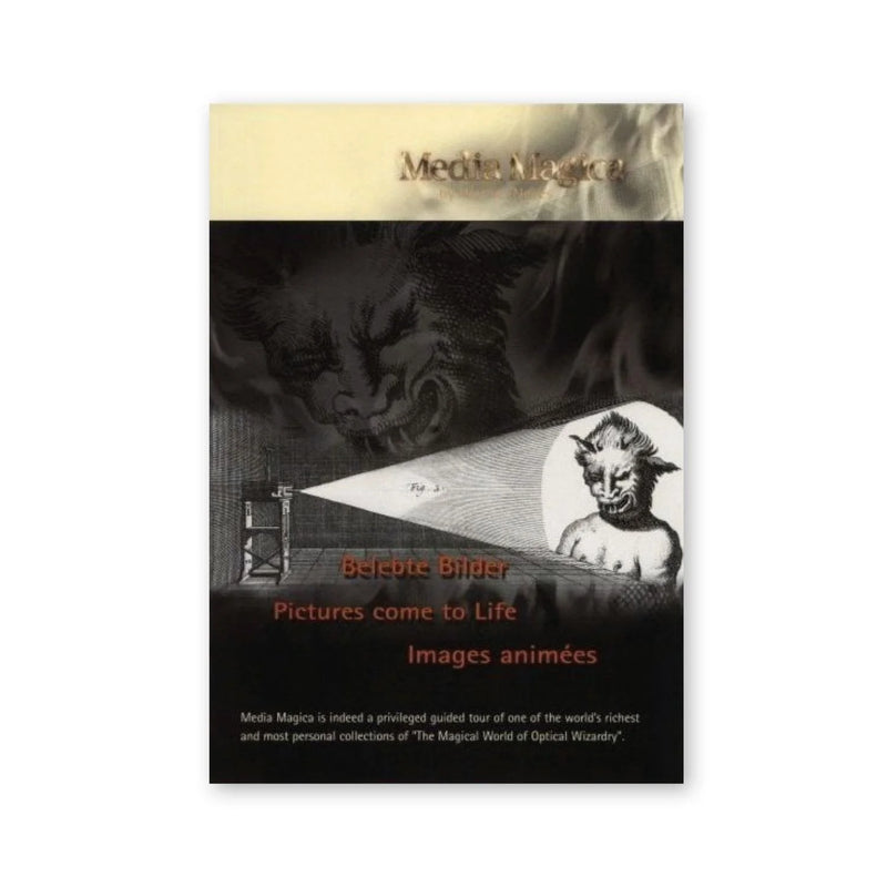 Werner Nekes — Media Magica 3 - Images animées