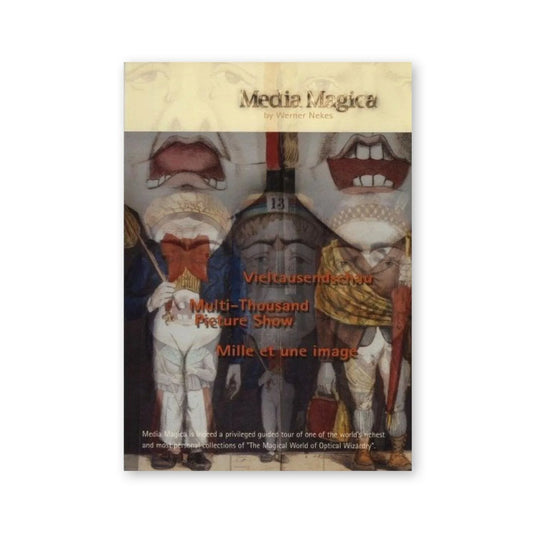 Werner Nekes — Media Magica 4 : Mille et une image