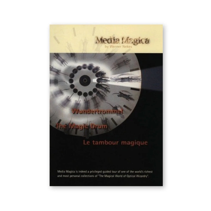 Werner Nekes — Media Magica 6 - Le Tambour magique