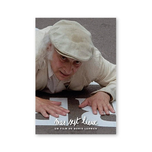 Boris Lehman — Mes sept lieux