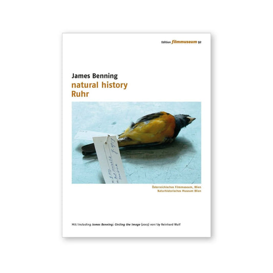 James Benning — Natural History/Ruhr