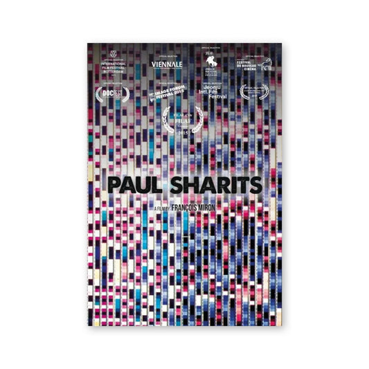 François Miron — Paul Sharits