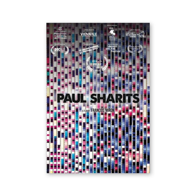 François Miron — Paul Sharits