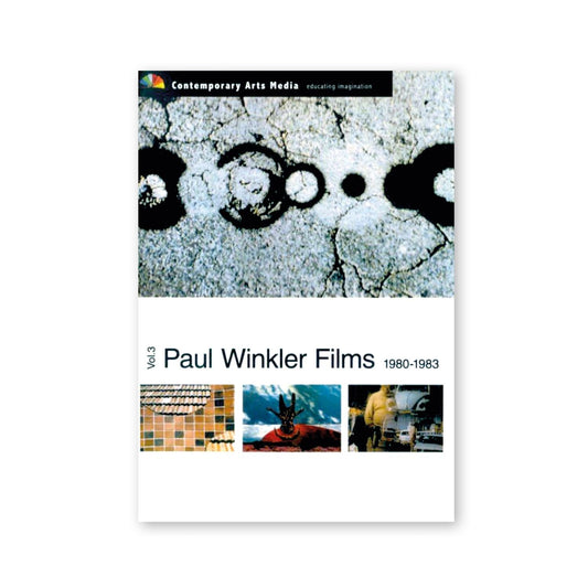 Paul Winkler — Volume 3