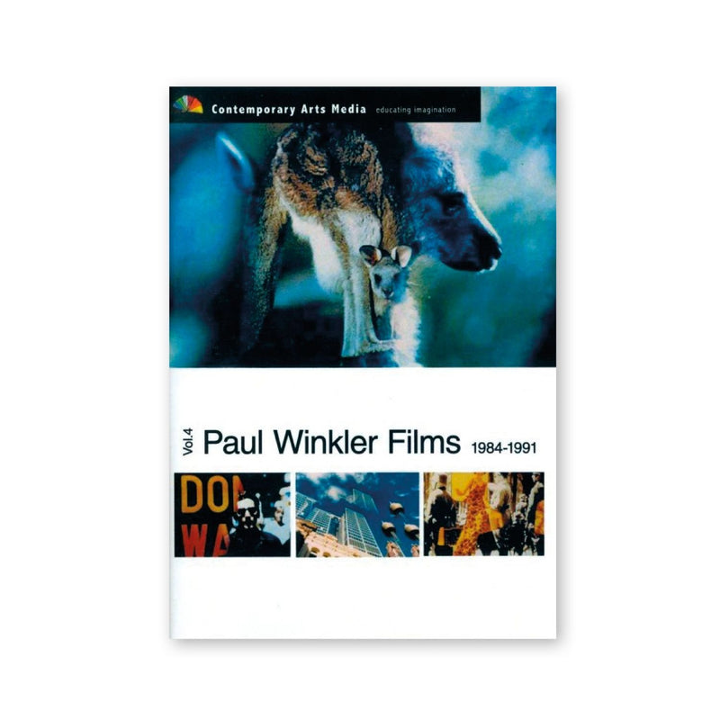 Paul Winkler — Volume 4