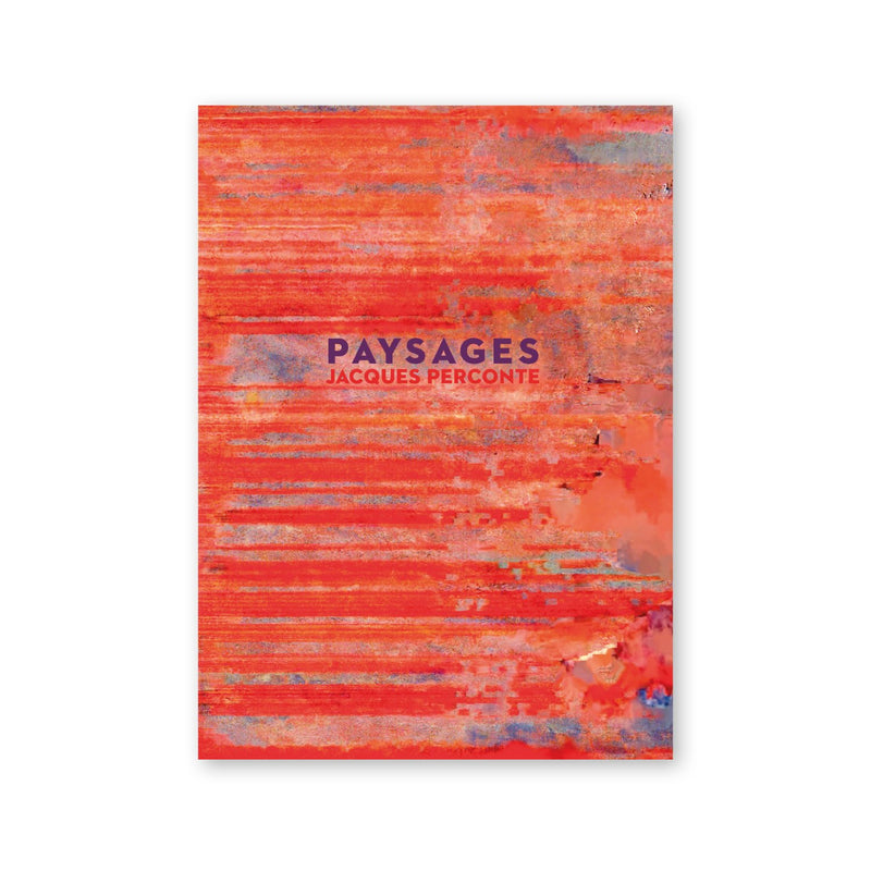 Jacques Perconte — Paysages