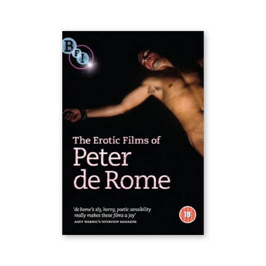 Peter de Rome — The Erotic Films
