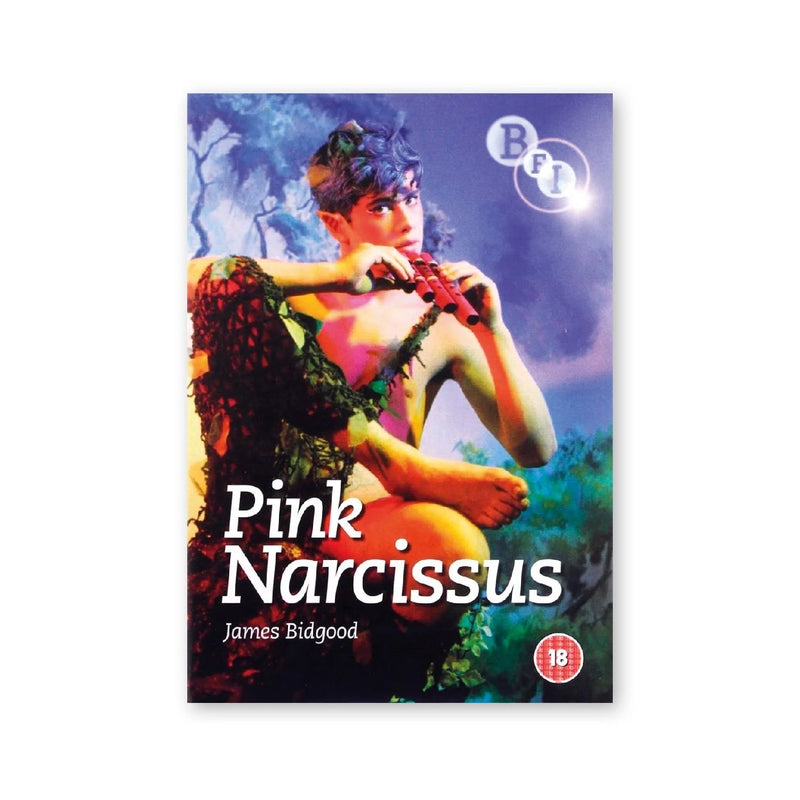 James Bidgood — Pink Narcissus