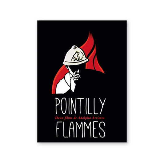 Ado Arrietta — Pointilly / Flammes