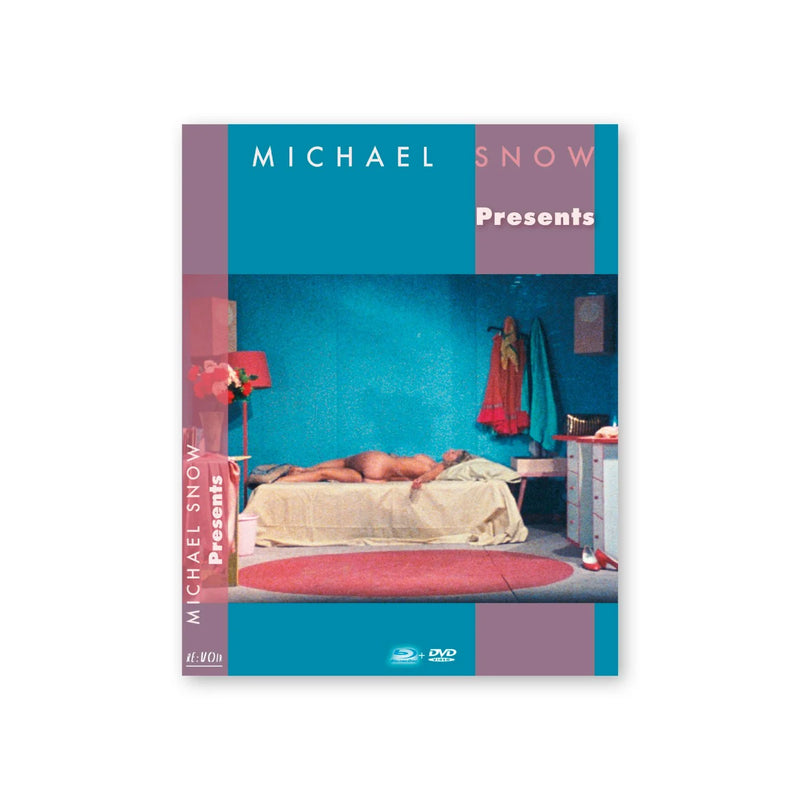 Michael Snow — Presents