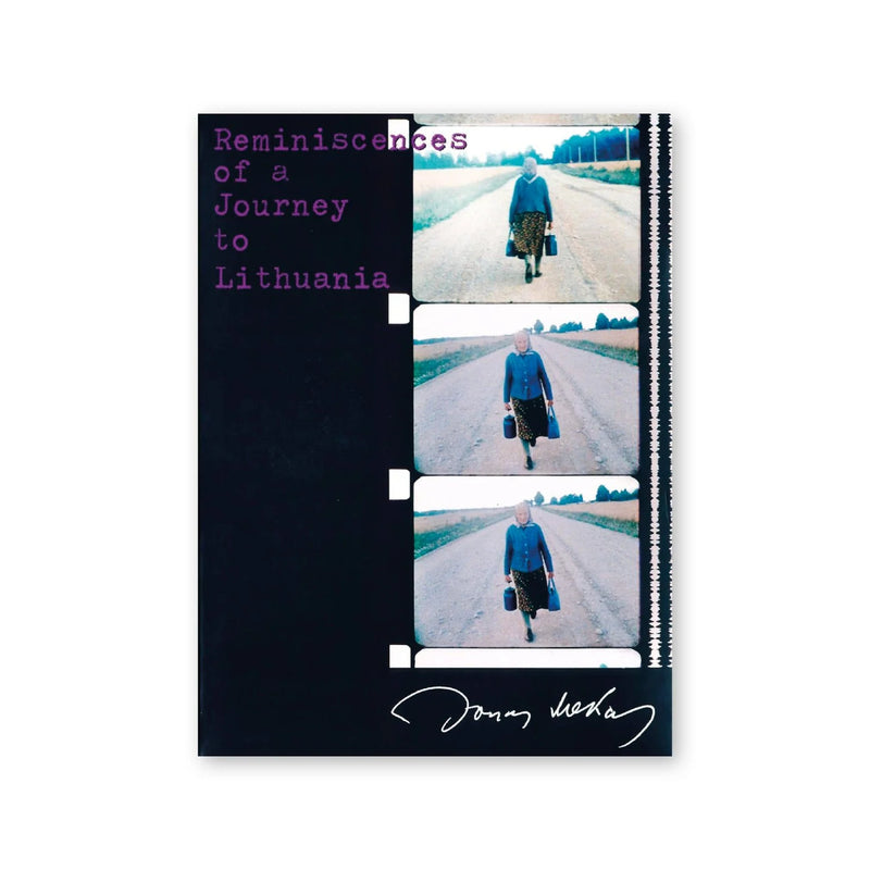 Jonas Mekas — Reminiscences of a Journey to Lithuania