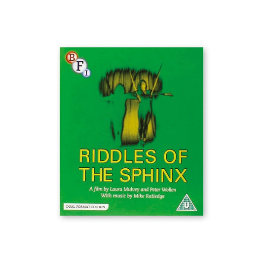 Laura Mulvey, Peter Wollen — Riddles of the Sphinx