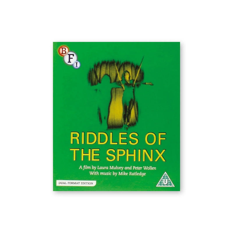 Laura Mulvey, Peter Wollen — Riddles of the Sphinx