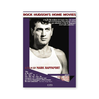 Mark Rappaport — Rock Hudson's Home Movies