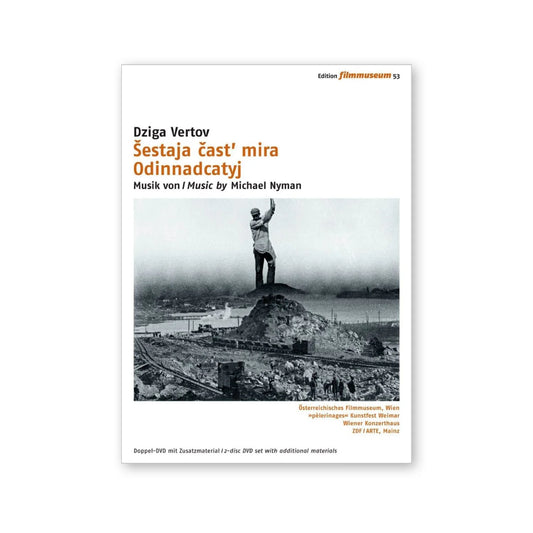 Dziga Vertov — Sestaja cast' mira Odinnadcatyj (A Sixth Part of the World)