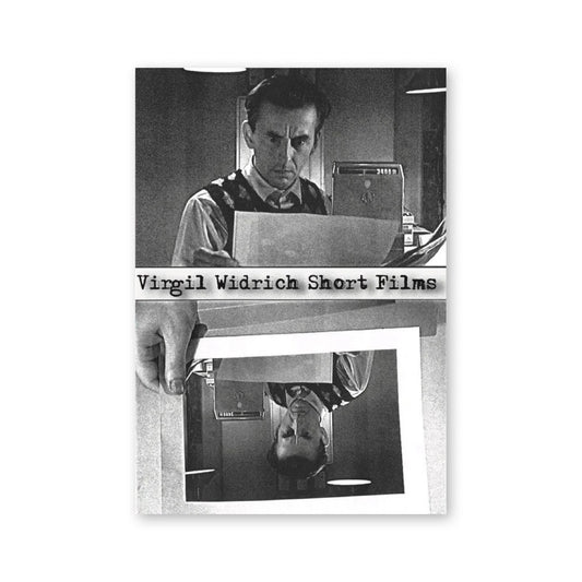 Virgil Widrich — Short Films