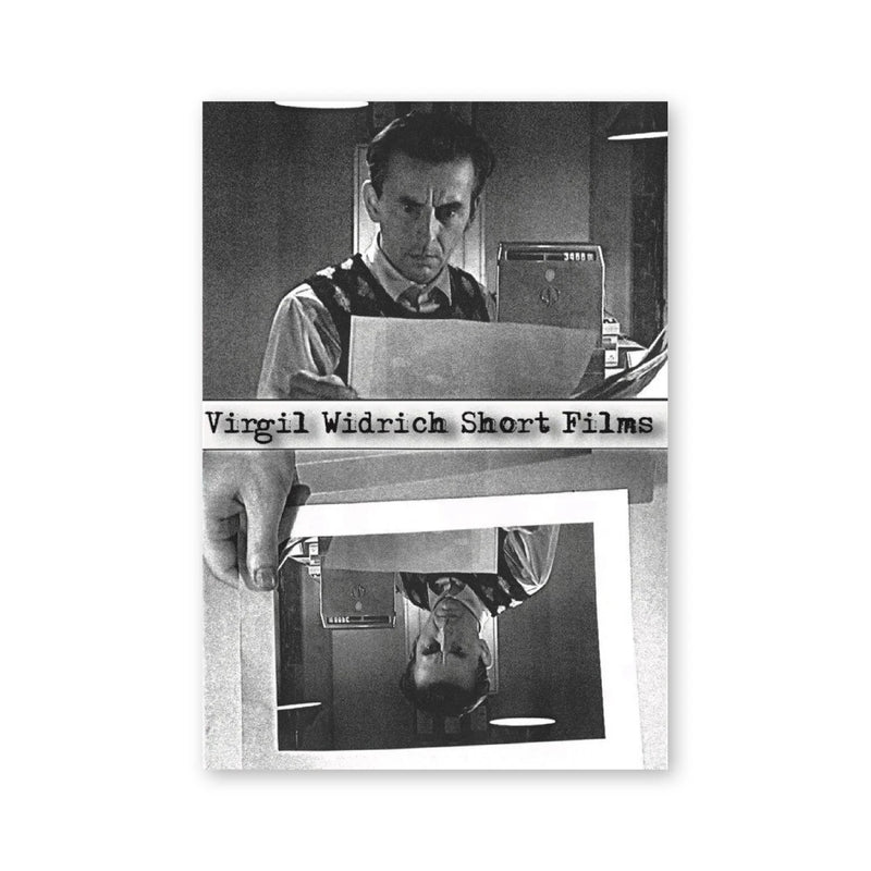 Virgil Widrich — Short Films