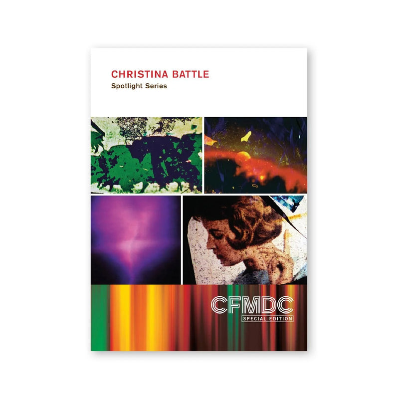 Spotlight Series: Christina Battle