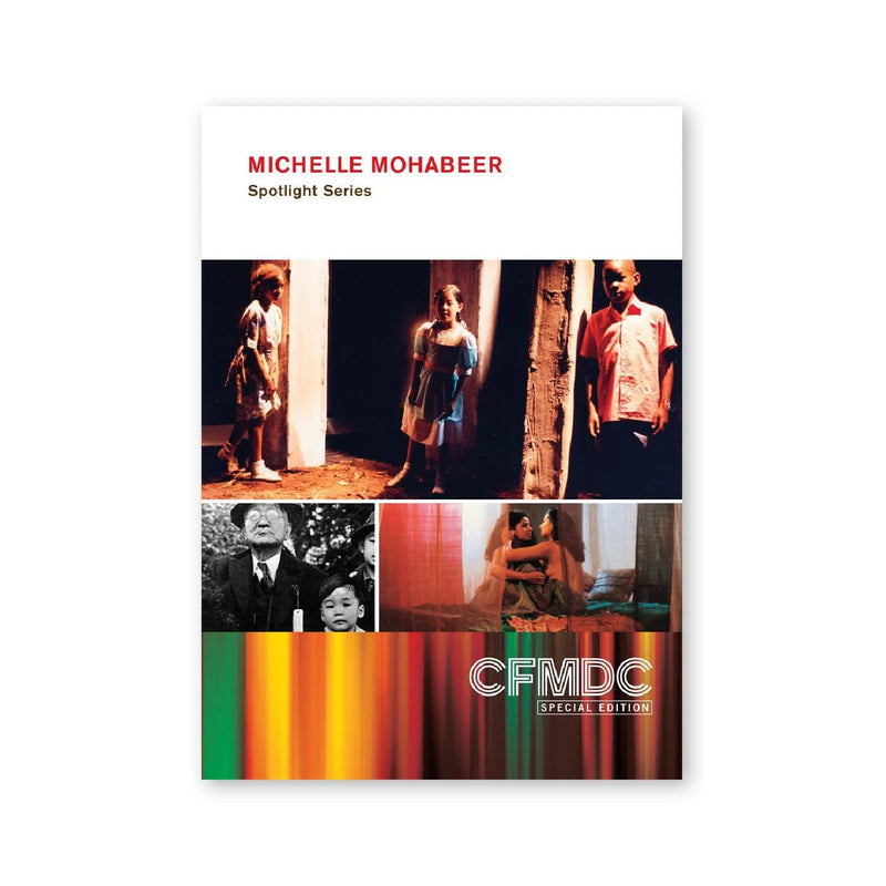 Spotlight Series: Michelle Mohabeer