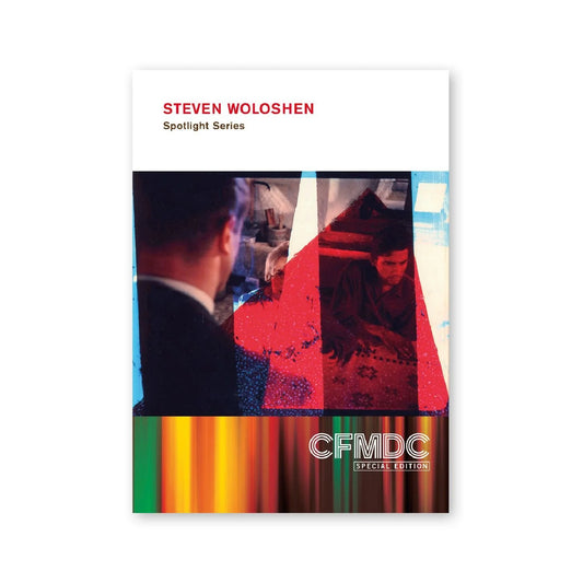 Spotlight Series: Steven Woloshen