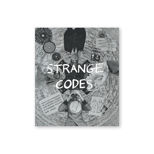 Arthur Lipsett — Strange Codes