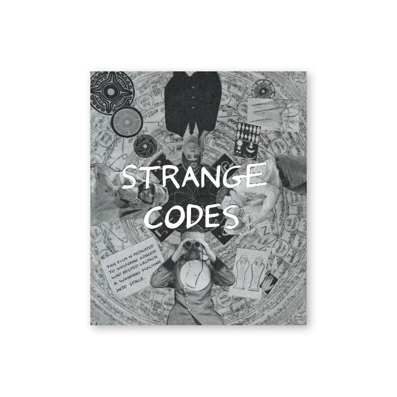 Arthur Lipsett — Strange Codes