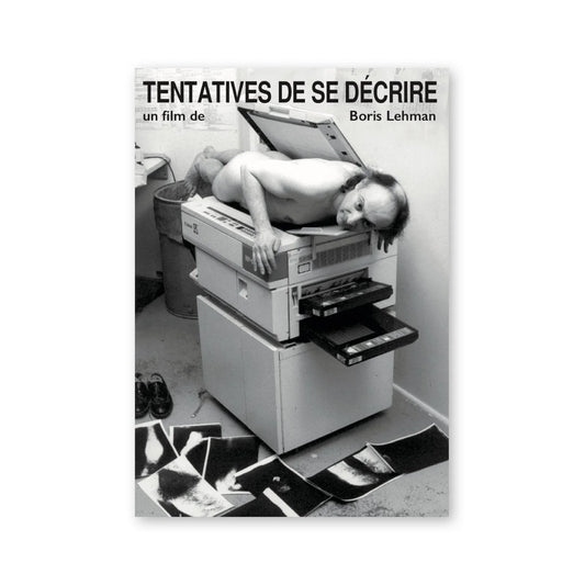 Boris Lehman — Tentatives de se décrire