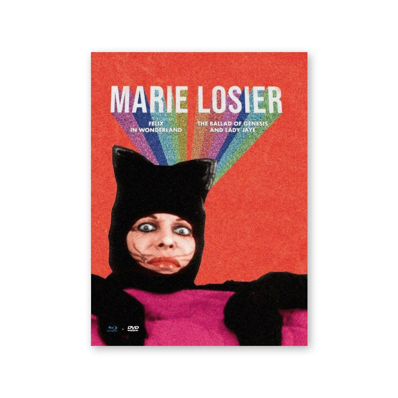 Marie Losier — The Ballad of Genesis And Lady Jaye / Felix in Wonderland