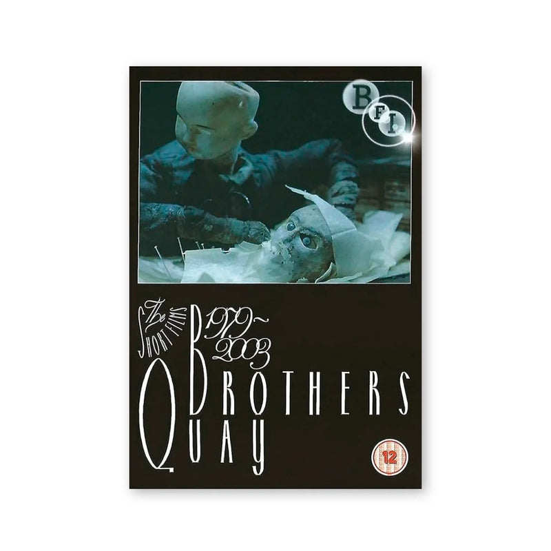 Les Frères Quay — The Short Films