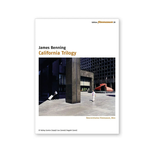 James Benning — California Trilogy