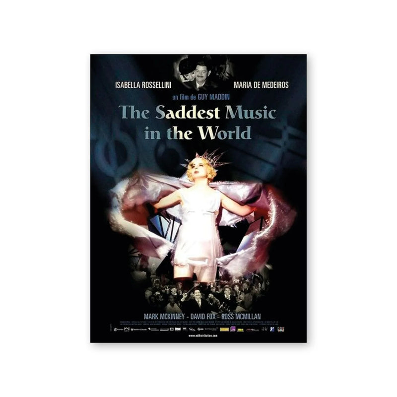 Guy Maddin — The Saddest Music in the World