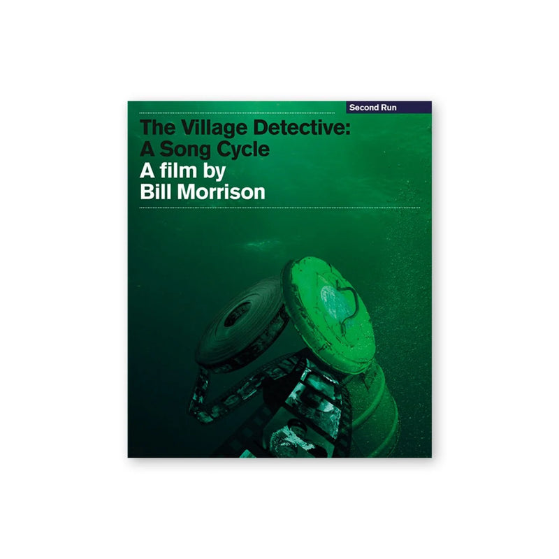 Bill Morrison — The Village Detective: A Song Cycle