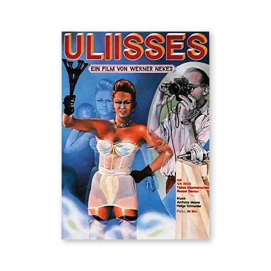 Werner Nekes — Uliisses