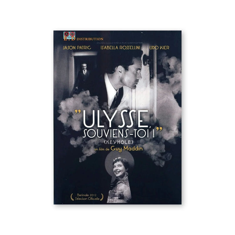 Guy Maddin — Ulysse, souviens-toi