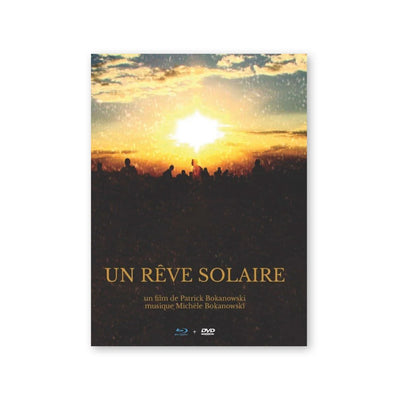 Patrick Bokanowski — Un rêve solaire