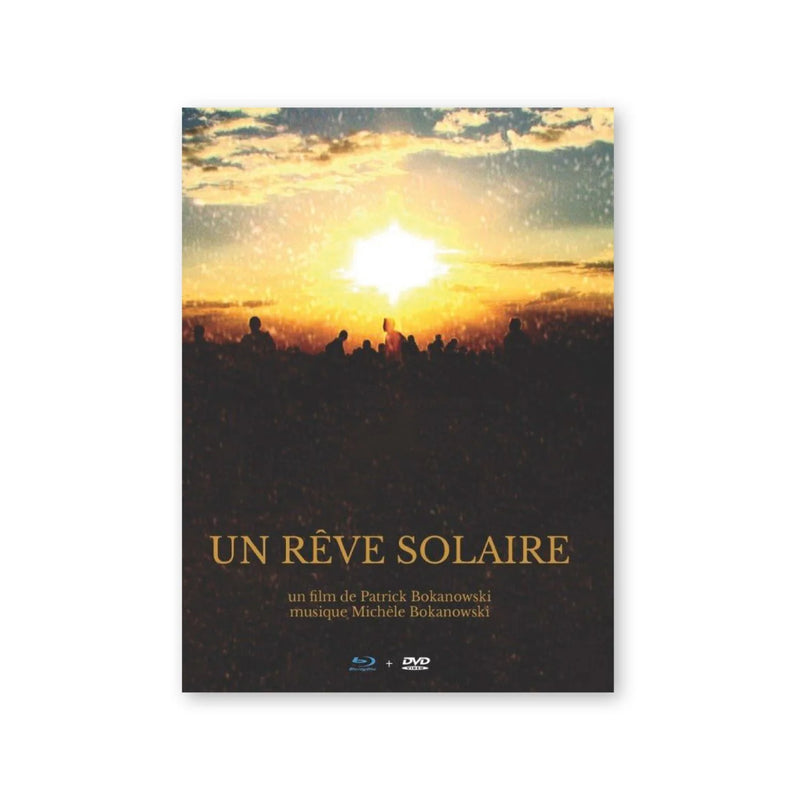 Patrick Bokanowski — Un rêve solaire