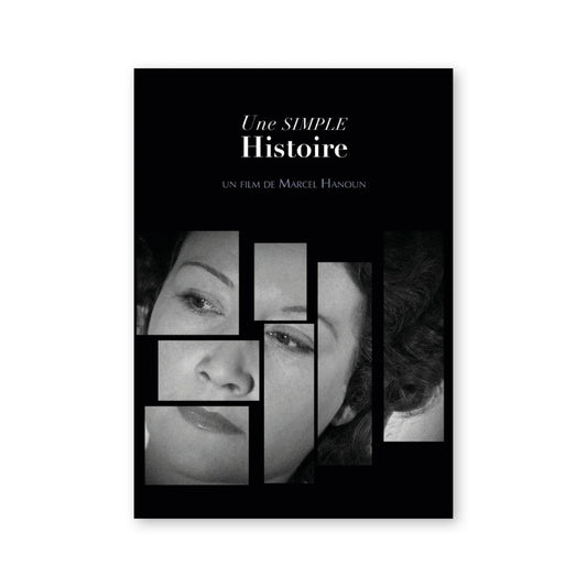 Marcel Hanoun — Une simple histoire