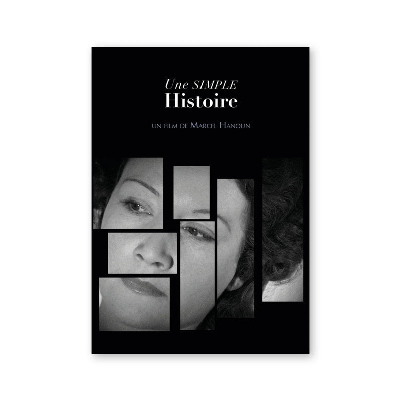 Marcel Hanoun — Une simple histoire
