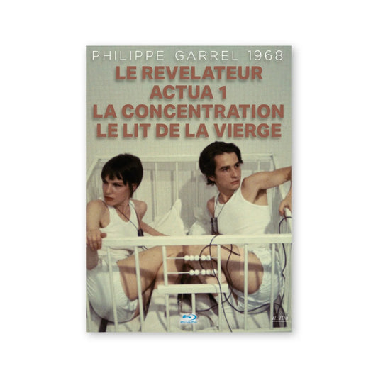 Philippe Garrel — Collection 1968