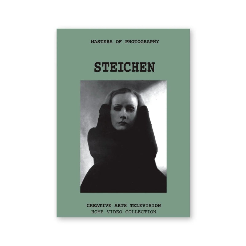 This is Edward Steichen