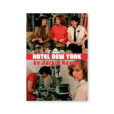 Jackie Raynal — Hotel New York