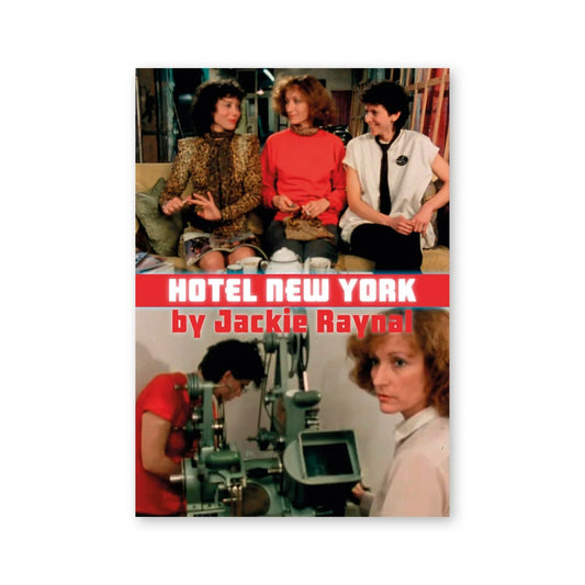Jackie Raynal — Hotel New York