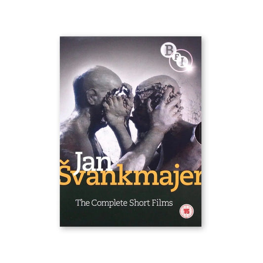 Jan Svankmajer — The Complete Short Films